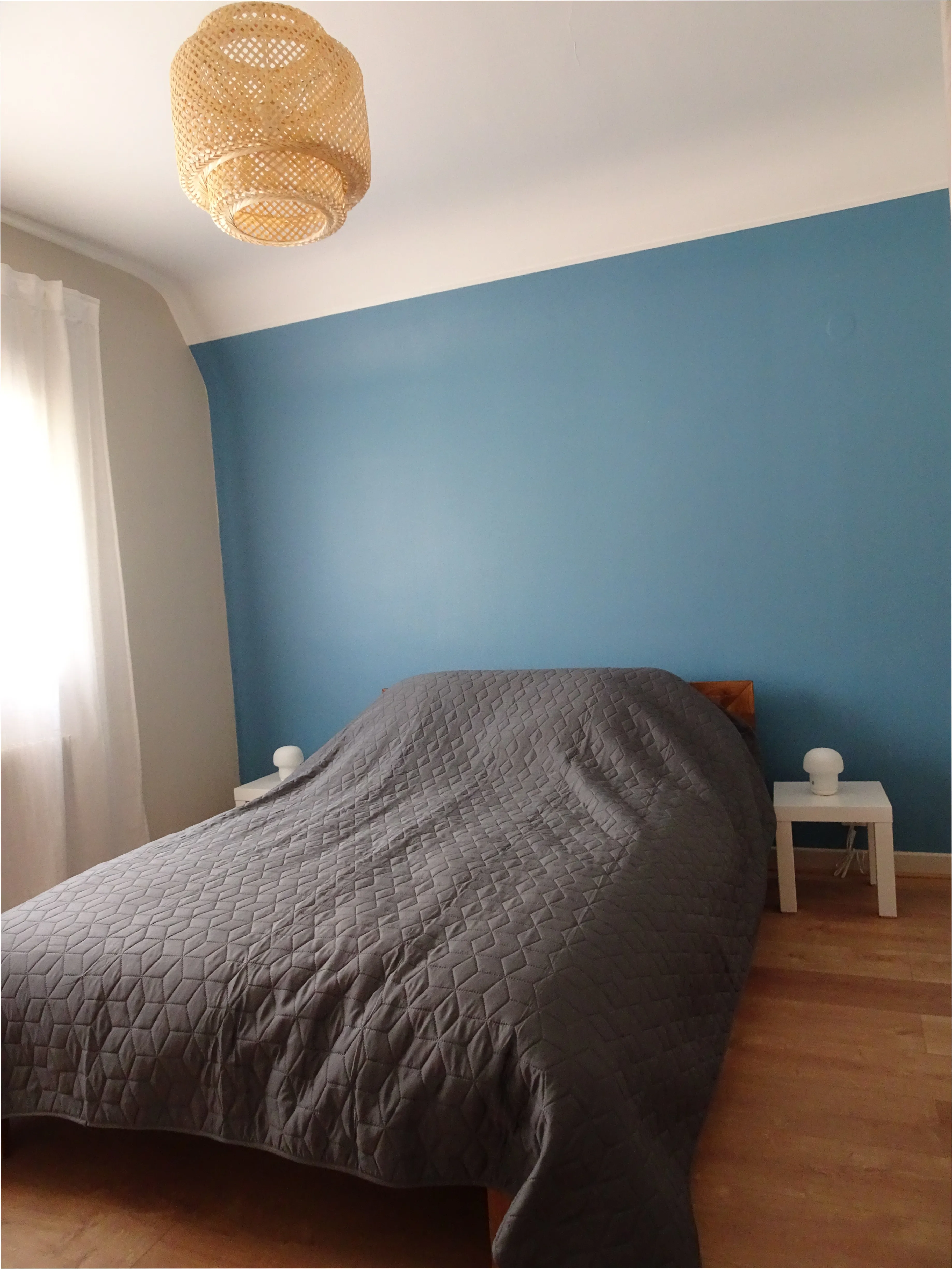 Bedroom 3, second angle