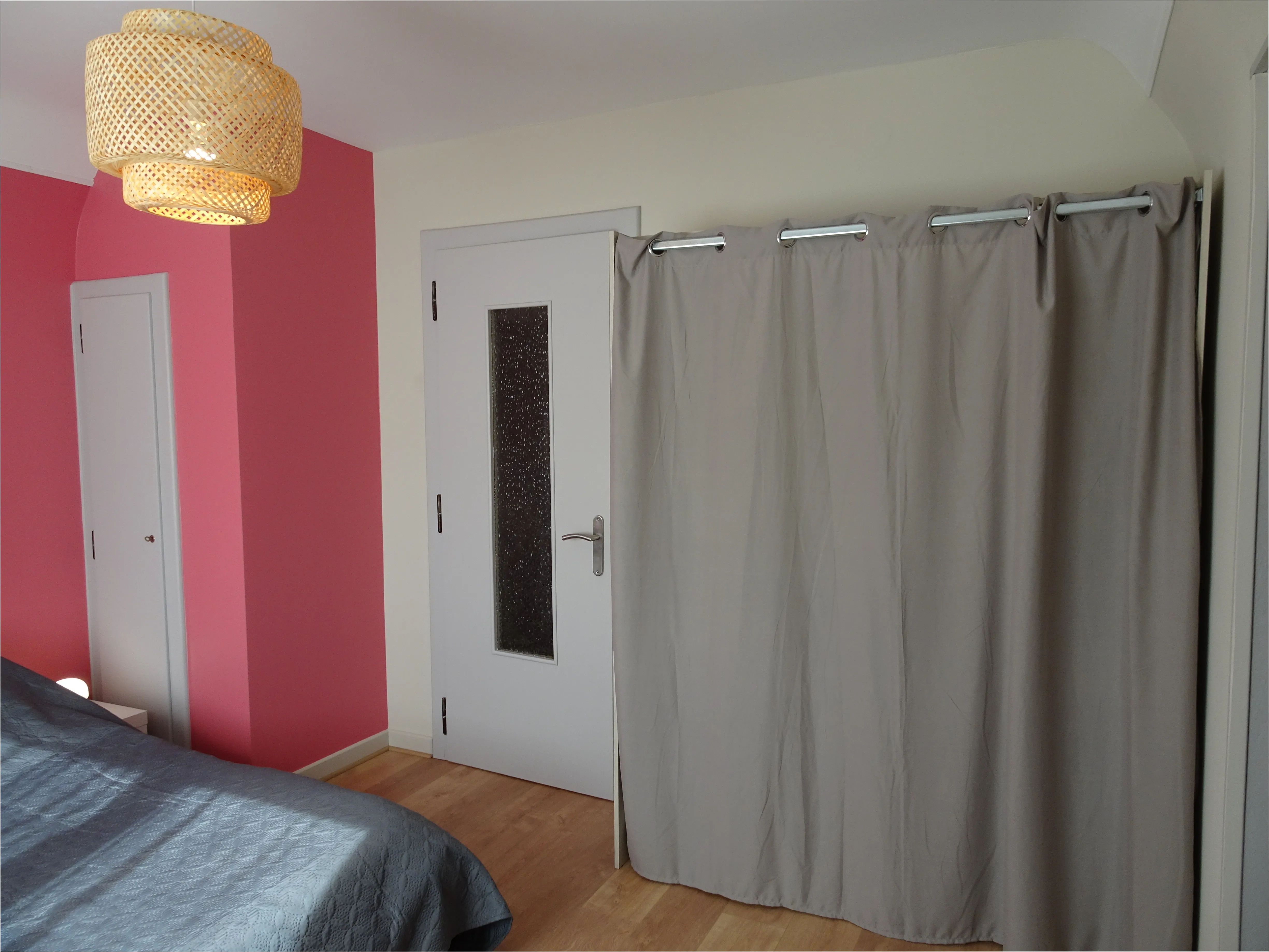 Bedroom 4, second angle